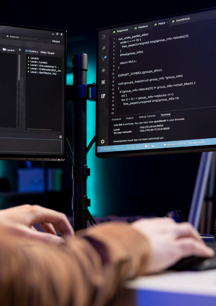 Custom Software Solutions
